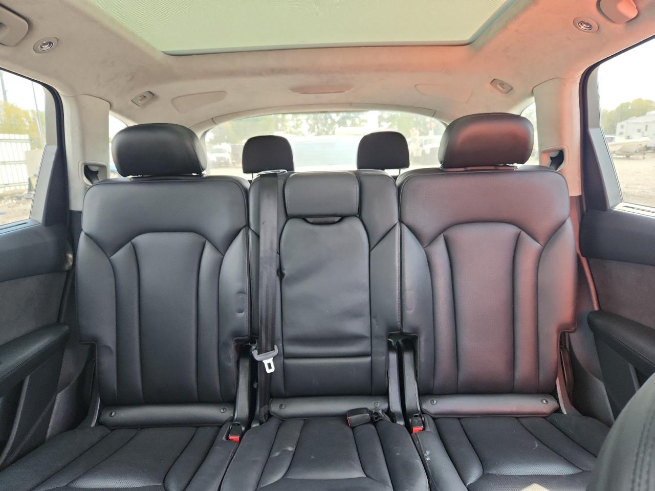 2018 Audi Q7 Prestige VIN: WA1VAAF78JD038562 Lot: 81961835