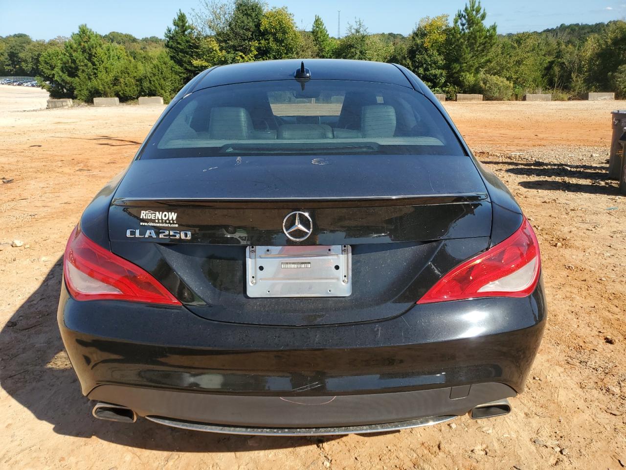 2014 Mercedes-Benz Cla 250 VIN: WDDSJ4EB2EN043049 Lot: 84782485
