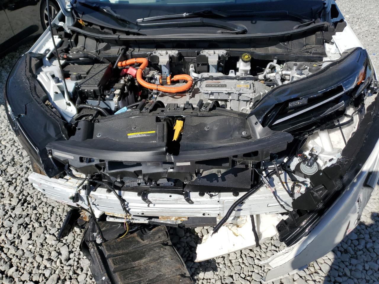 2024 Nissan Ariya Evolve+ VIN: JN1DF0BB3RM741816 Lot: 87036025