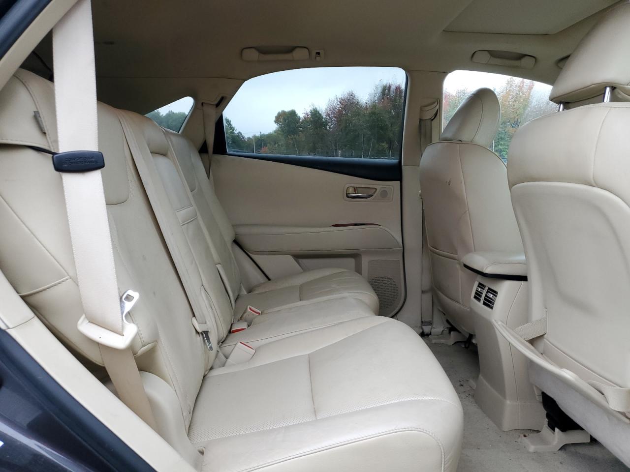 2010 Lexus Rx 350 VIN: 2T2BK1BA8AC058214 Lot: 82450075