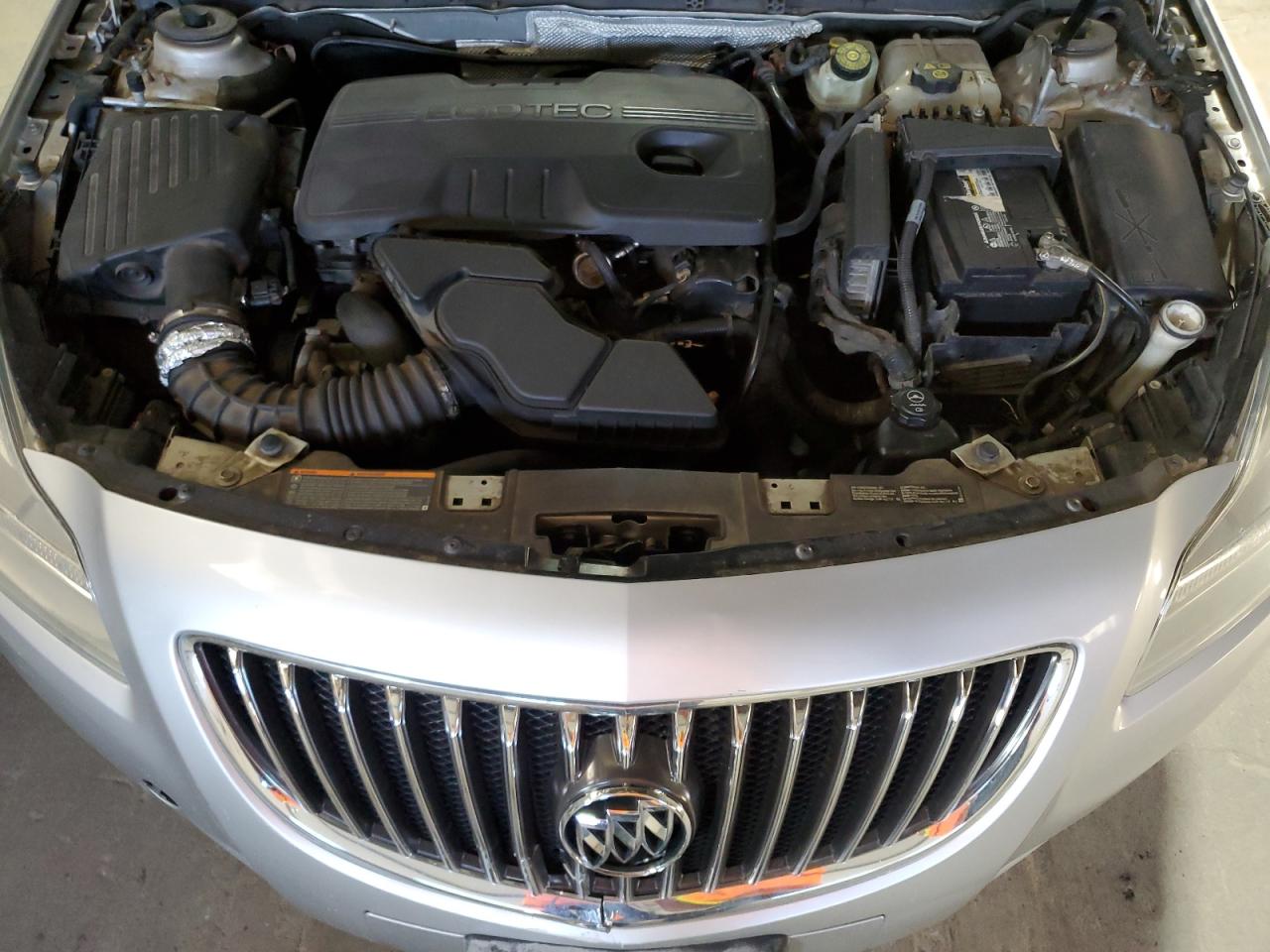 2011 Buick Regal Cxl VIN: W04GN5ECXB1056941 Lot: 86491005