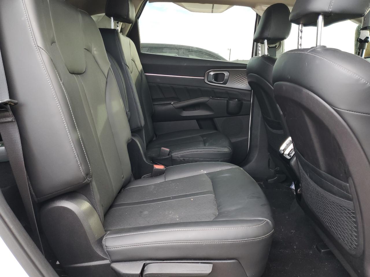 2022 Kia Sorento Sx VIN: 5XYRKDLF2NG098684 Lot: 89819665