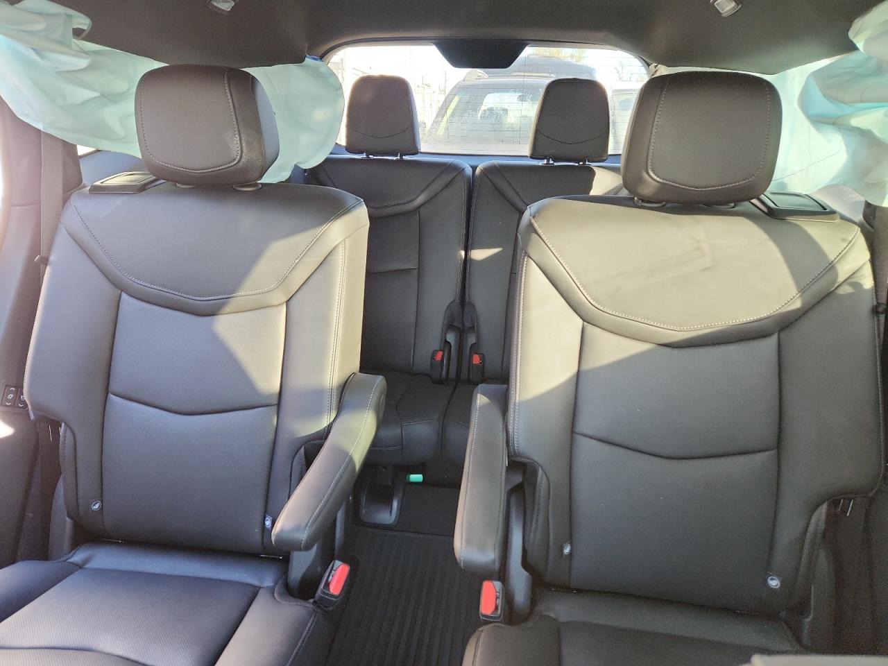 2025 Cadillac Xt6 Premium Luxury VIN: 1GYKPDRS5SZ143678 Lot: 89870525