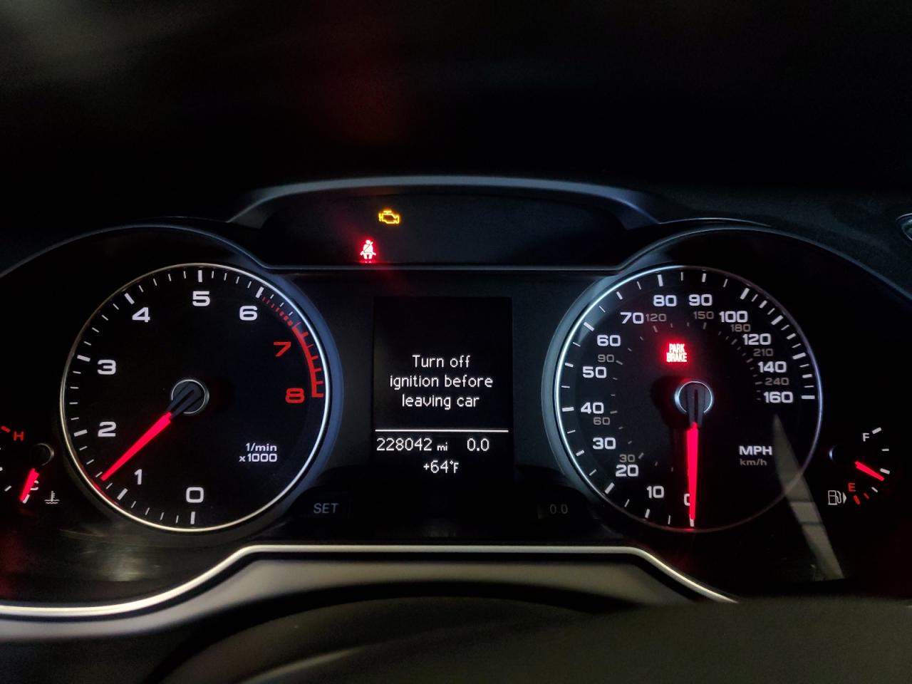2014 Audi A4 Premium Plus VIN: WAUHFAFL1EN028843 Lot: 89841915