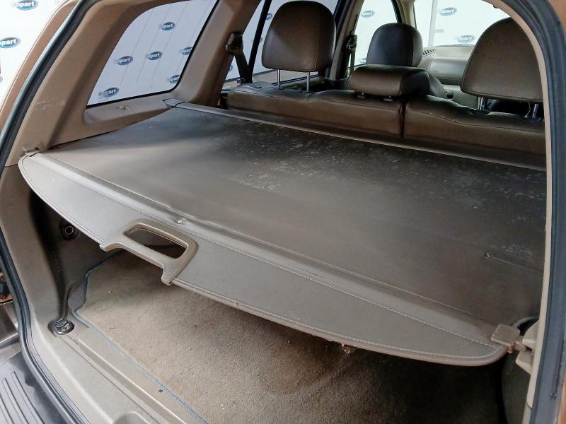 2003 HYUNDAI SANTA FE V6 AUTO 