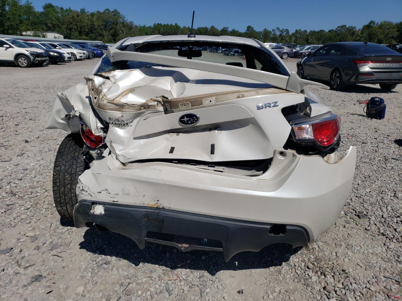 2014 Subaru Brz 2.0 Limited VIN: JF1ZCAC16E8606491 Lot: 84963465