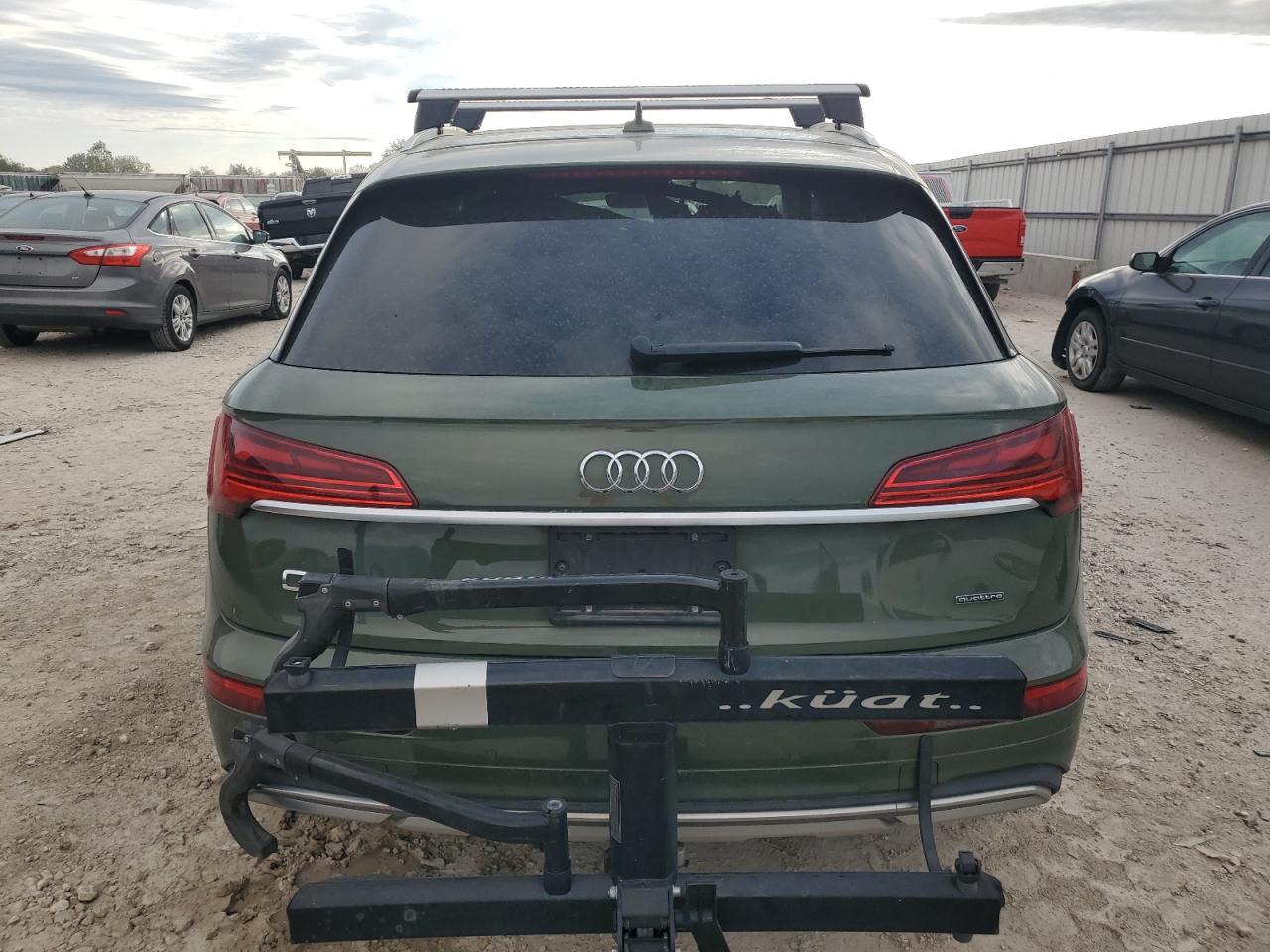 2023 Audi Q5 Premium 40 VIN: WA1ABAFY9P2050874 Lot: 82384075