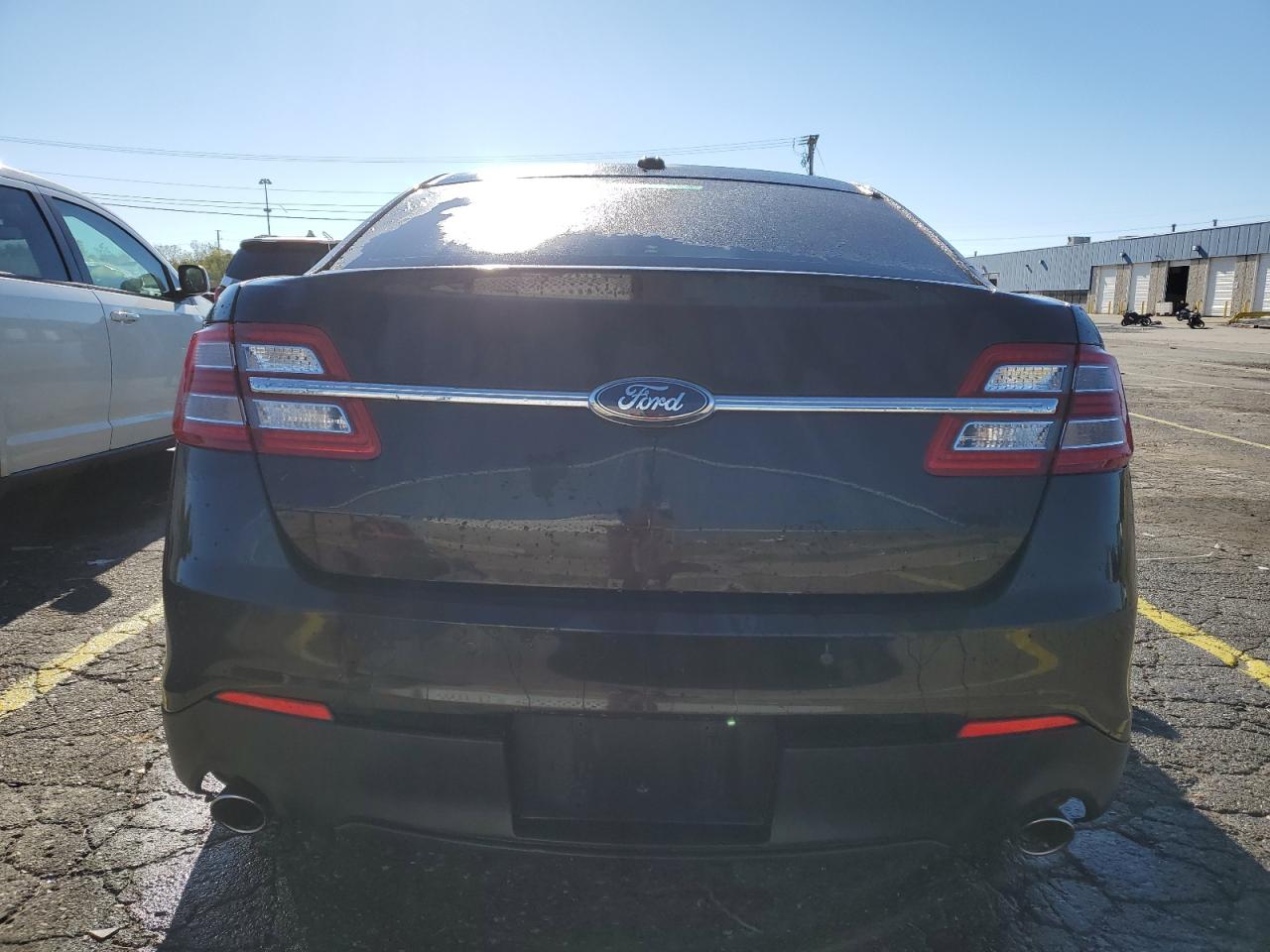 2013 Ford Taurus Sel VIN: 1FAHP2E85DG201050 Lot: 85002005