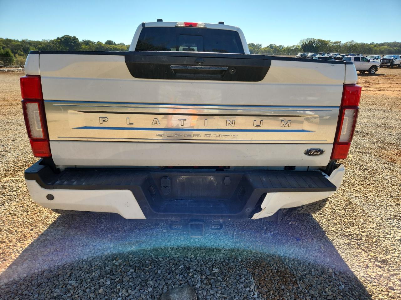 2020 Ford F350 Super Duty VIN: 1FT8W3DT1LEC70580 Lot: 86153505