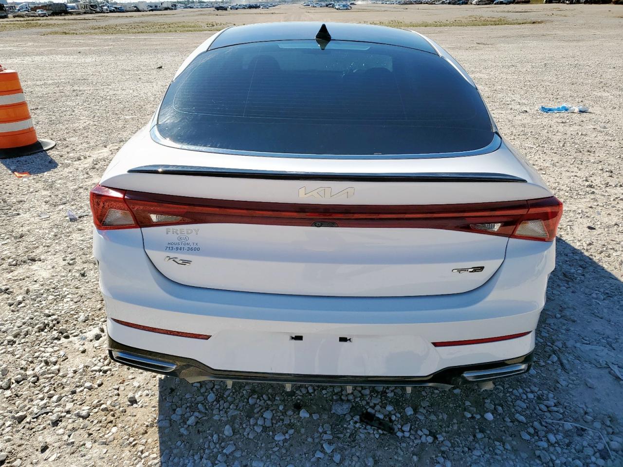 2022 Kia K5 Gt Line VIN: 5XXG64J2XNG140017 Lot: 90705285