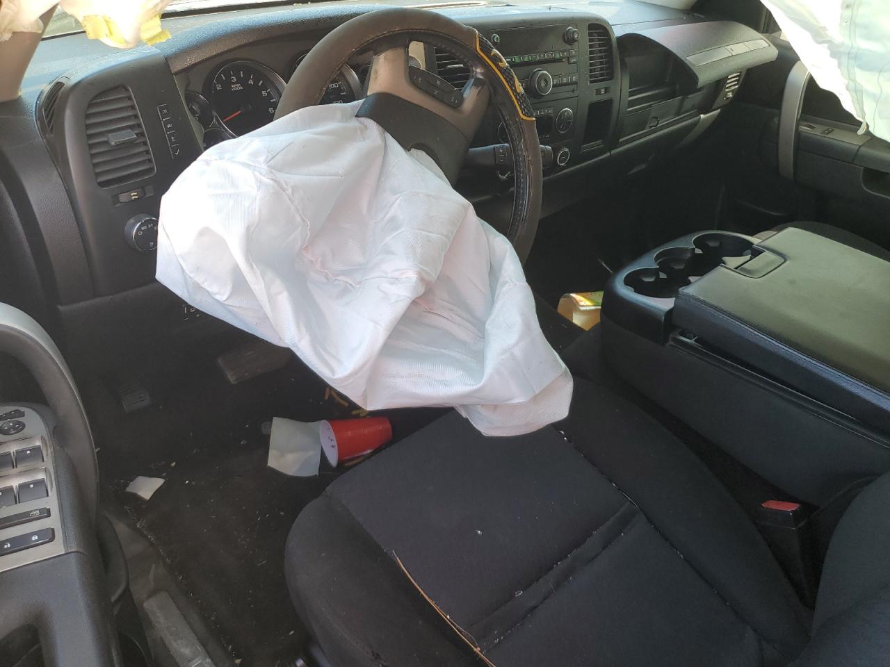 2011 Chevrolet Silverado C1500 Lt VIN: 3GCPCSE39BG308965 Lot: 84905265