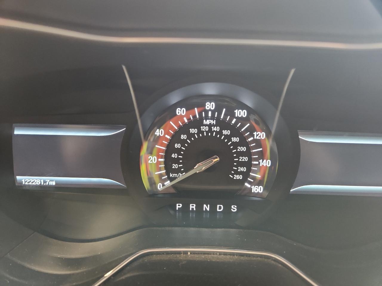 2017 Ford Fusion Titanium VIN: 3FA6P0K92HR132034 Lot: 87193115