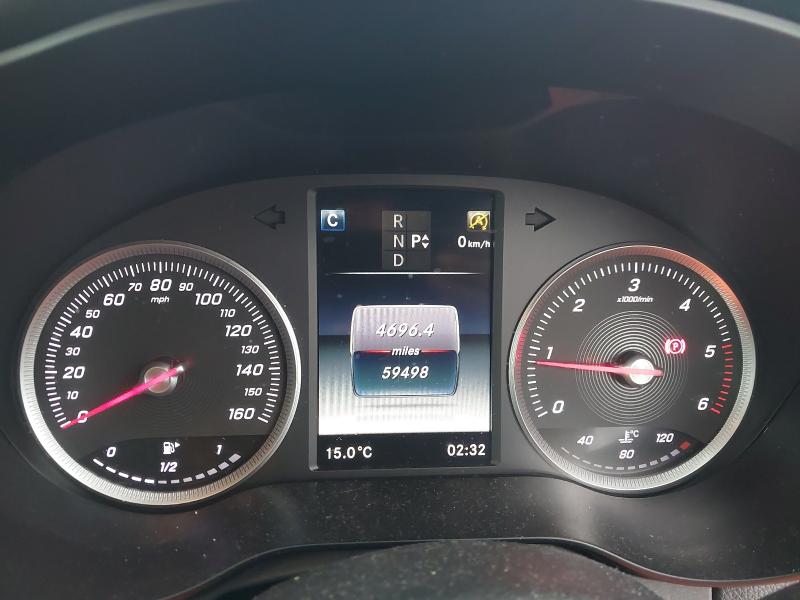 2016 MERCEDES-BENZ C CLASS C200D SE EXECUTIVE 4DR AUTO