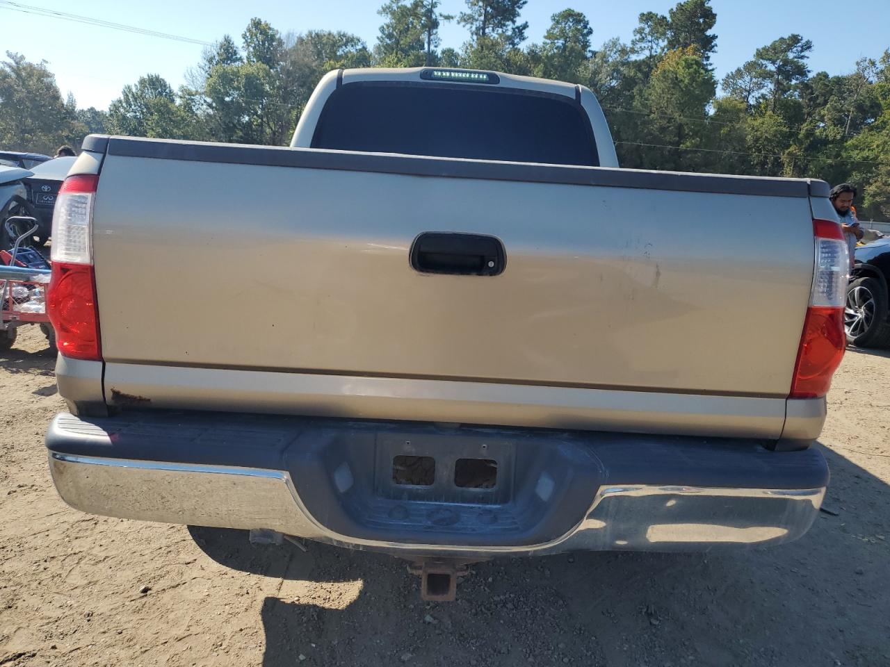 2006 Toyota Tundra Double Cab Sr5 VIN: 5TBDT441X6S505867 Lot: 84837535