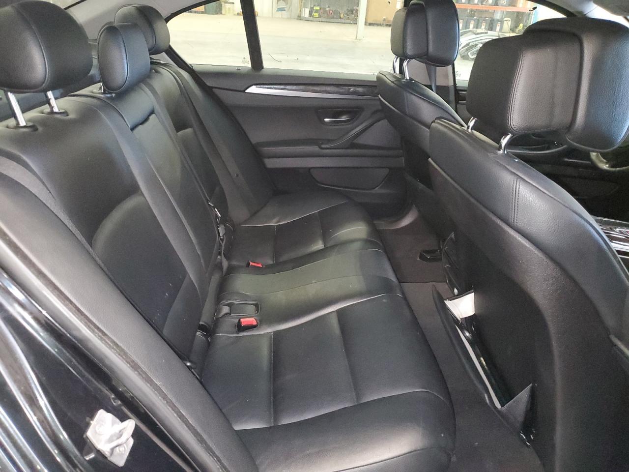 2012 BMW 535 Xi VIN: WBAFU7C54CDU58195 Lot: 82179945