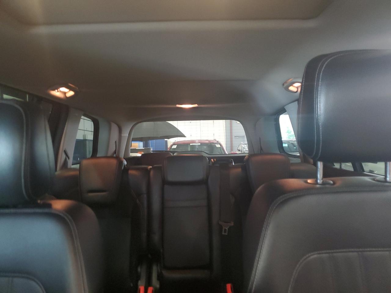 2015 Mercedes-Benz Gl 450 4Matic VIN: 4JGDF6EE6FA461189 Lot: 85585835