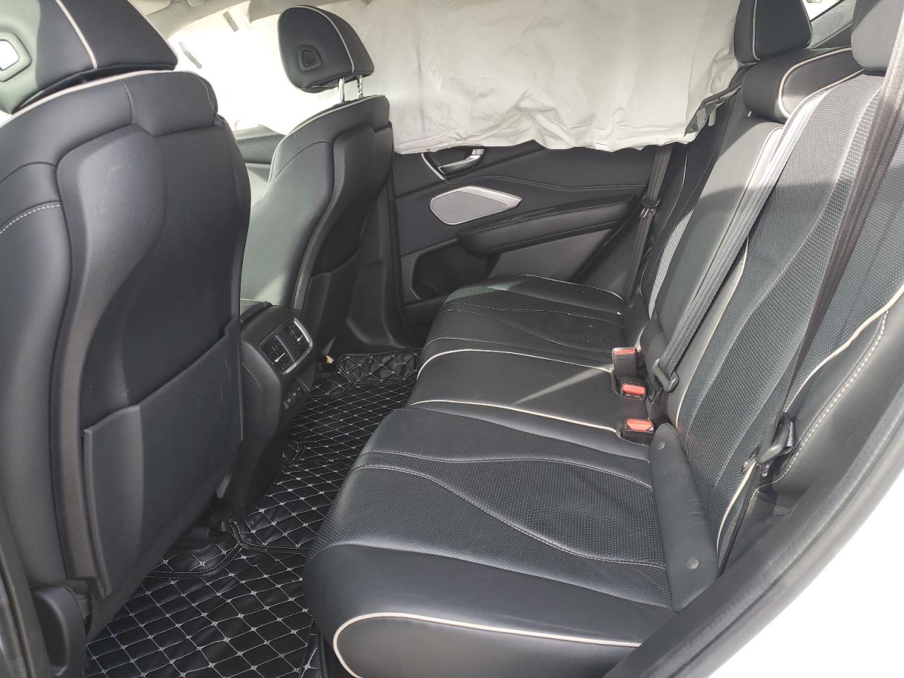 2020 Acura Rdx Advance VIN: 5J8TC2H72LL026881 Lot: 85404685