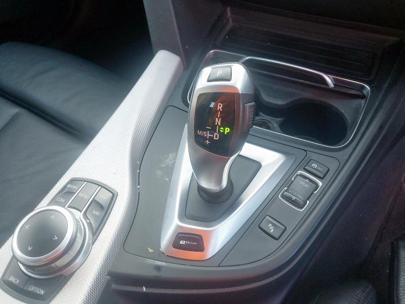 2018 BMW 330E M SPORT AUTO 