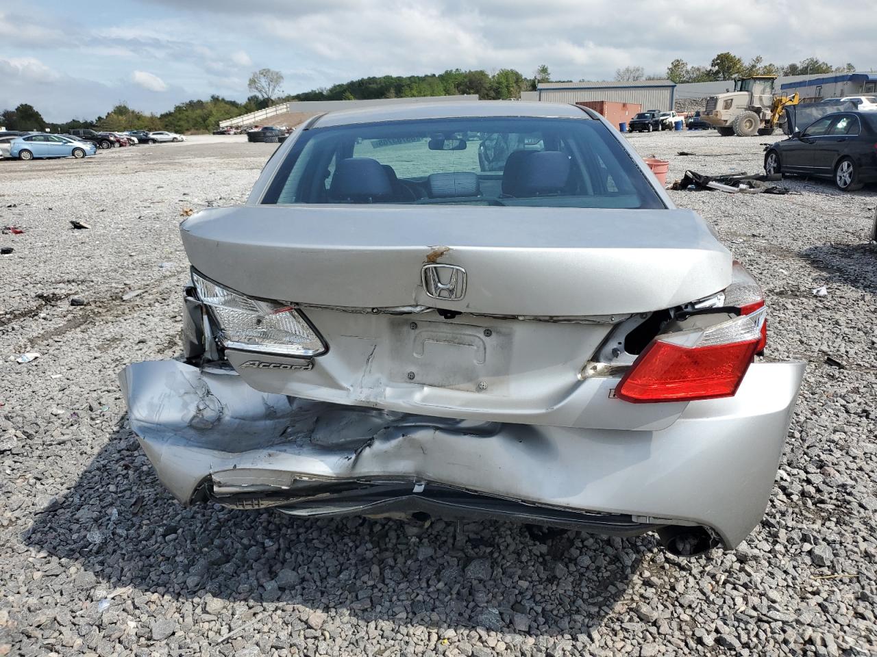 2015 Honda Accord Lx VIN: 1HGCR2F32FA045865 Lot: 85783765