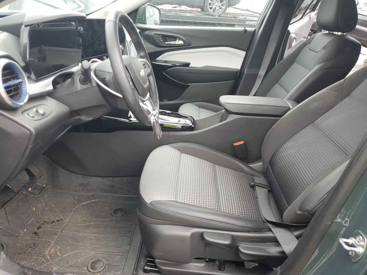 2025 Chevrolet Trax 1Lt VIN: KL77LHEP7SC197144 Lot: 90112455