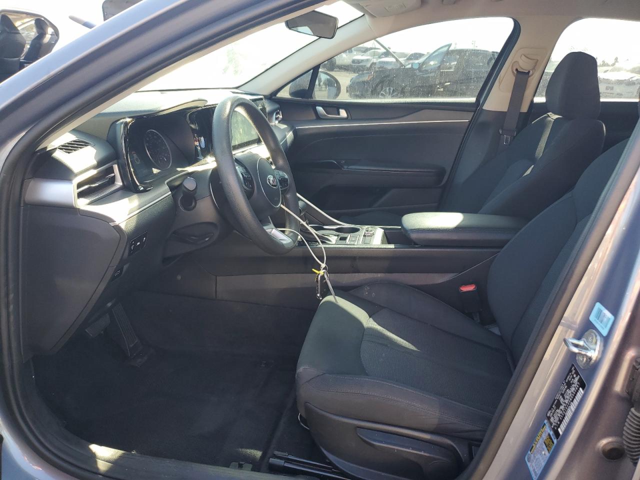 2021 Kia K5 Lxs VIN: 5XXG14J20MG060867 Lot: 82755245