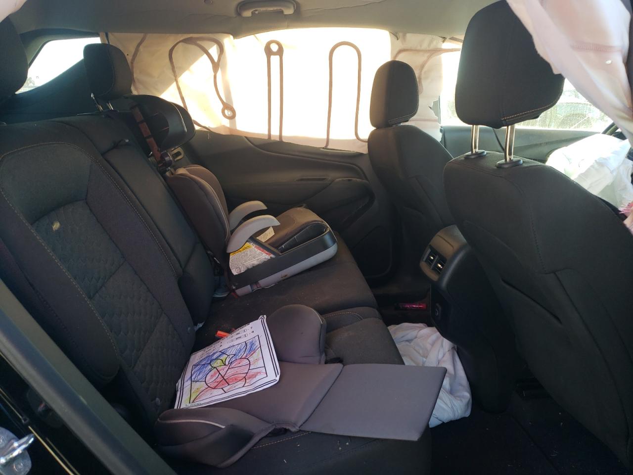 2020 Chevrolet Equinox Lt VIN: 2GNAXKEV8L6247785 Lot: 82378195