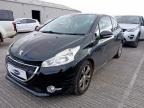 2013 PEUGEOT 208 1.4 HDI ACTIVE 3DR for sale at Copart CHESTER
