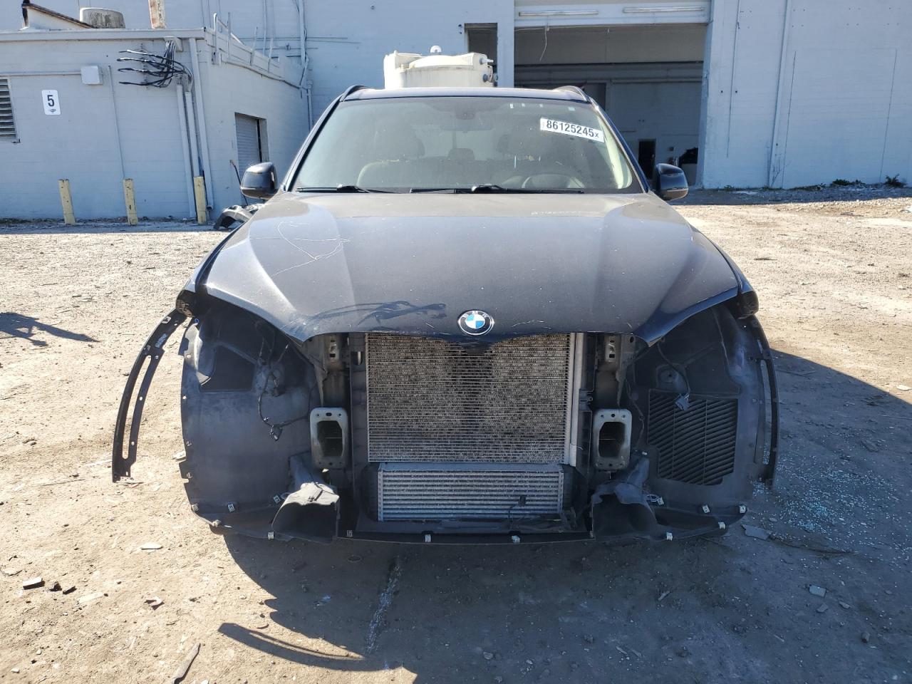 2015 BMW X5 xDrive35I VIN: 5UXKR0C54F0P14825 Lot: 86125245