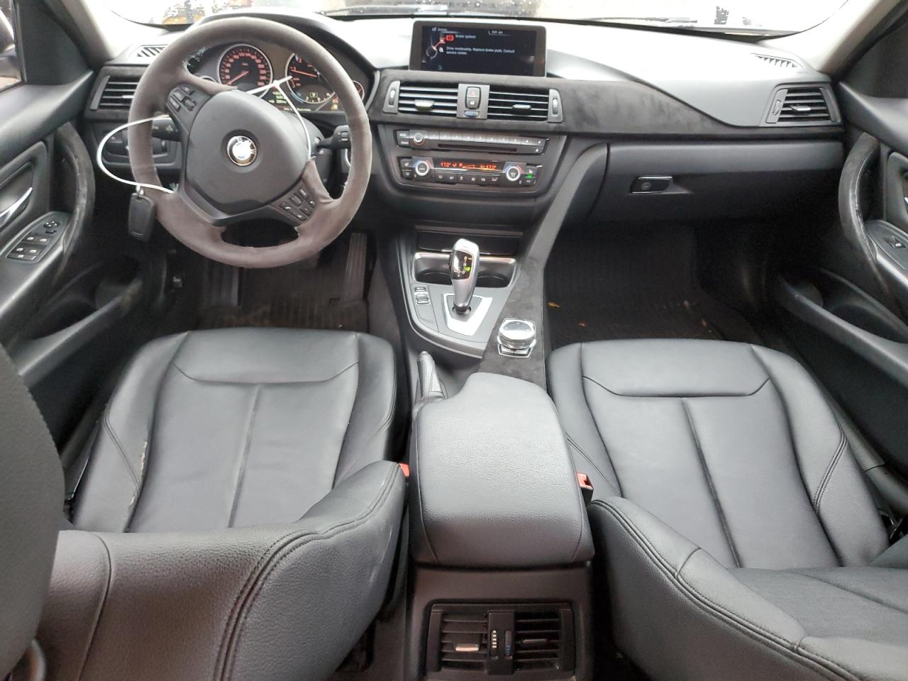 2014 BMW 320 I VIN: WBA3B1C52EK131735 Lot: 85736715