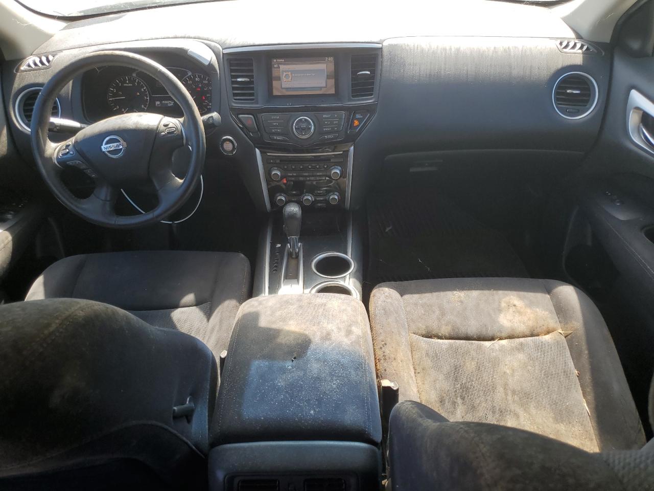 2013 Nissan Pathfinder S VIN: 5N1AR2MN0DC656923 Lot: 85174625