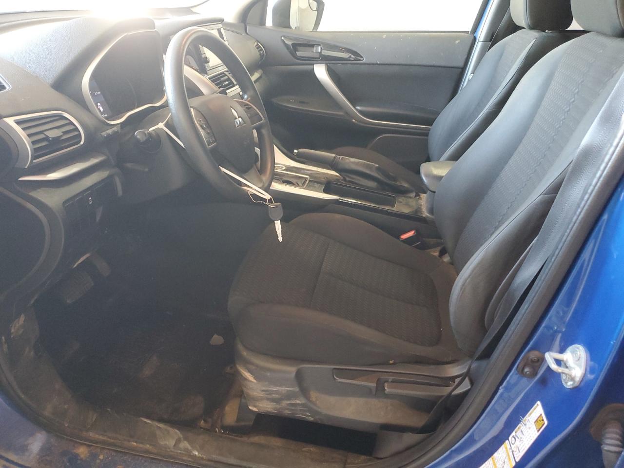 2020 Mitsubishi Eclipse Cross Es VIN: JA4AT3AA9LZ036199 Lot: 89462685