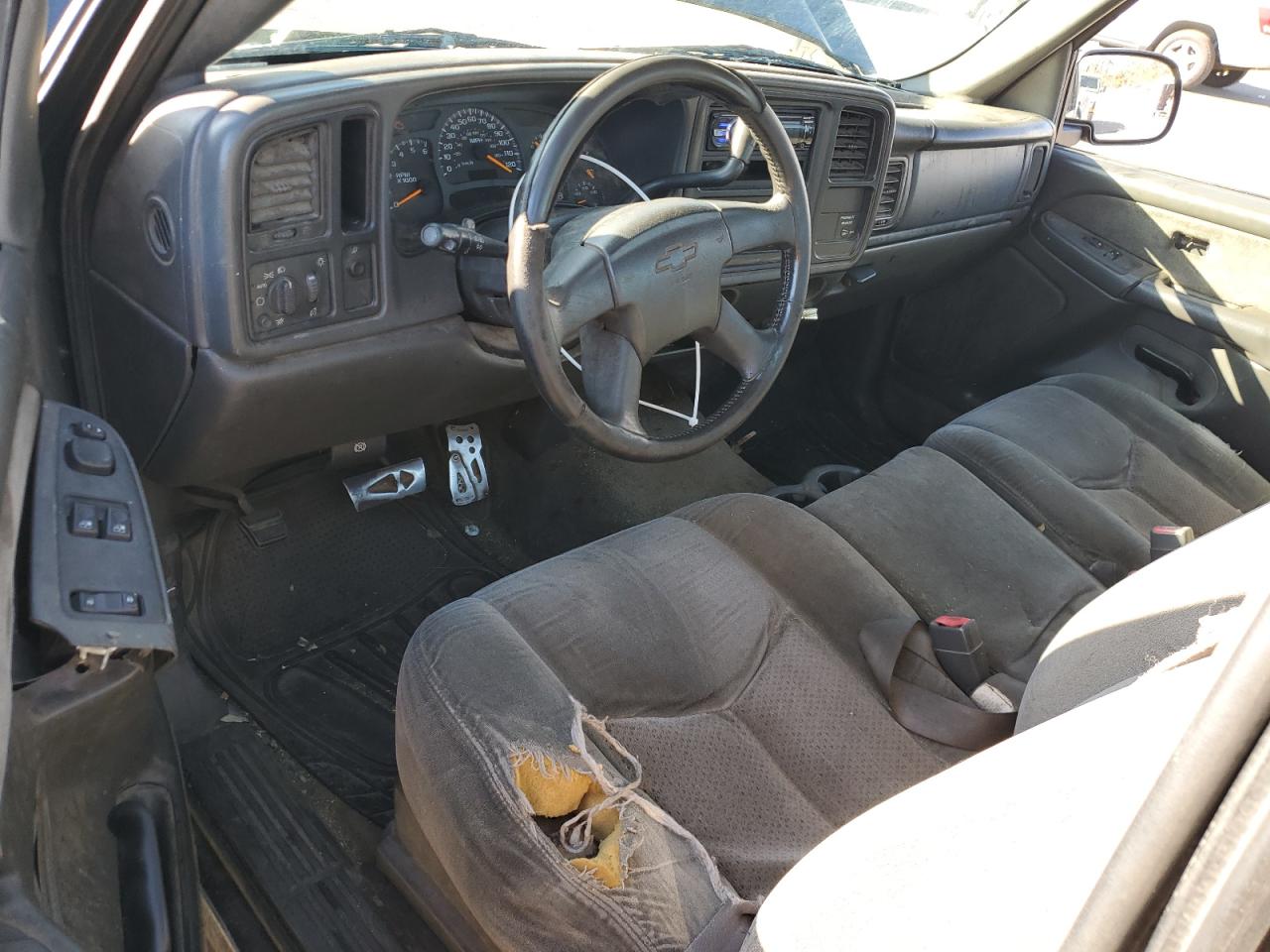 2003 Chevrolet Silverado C1500 VIN: 1GCEC14V43Z167194 Lot: 89530125