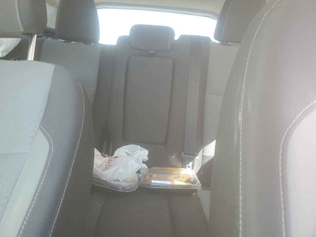 2019 Ford Escape Se VIN: A35887 Lot: 86663145