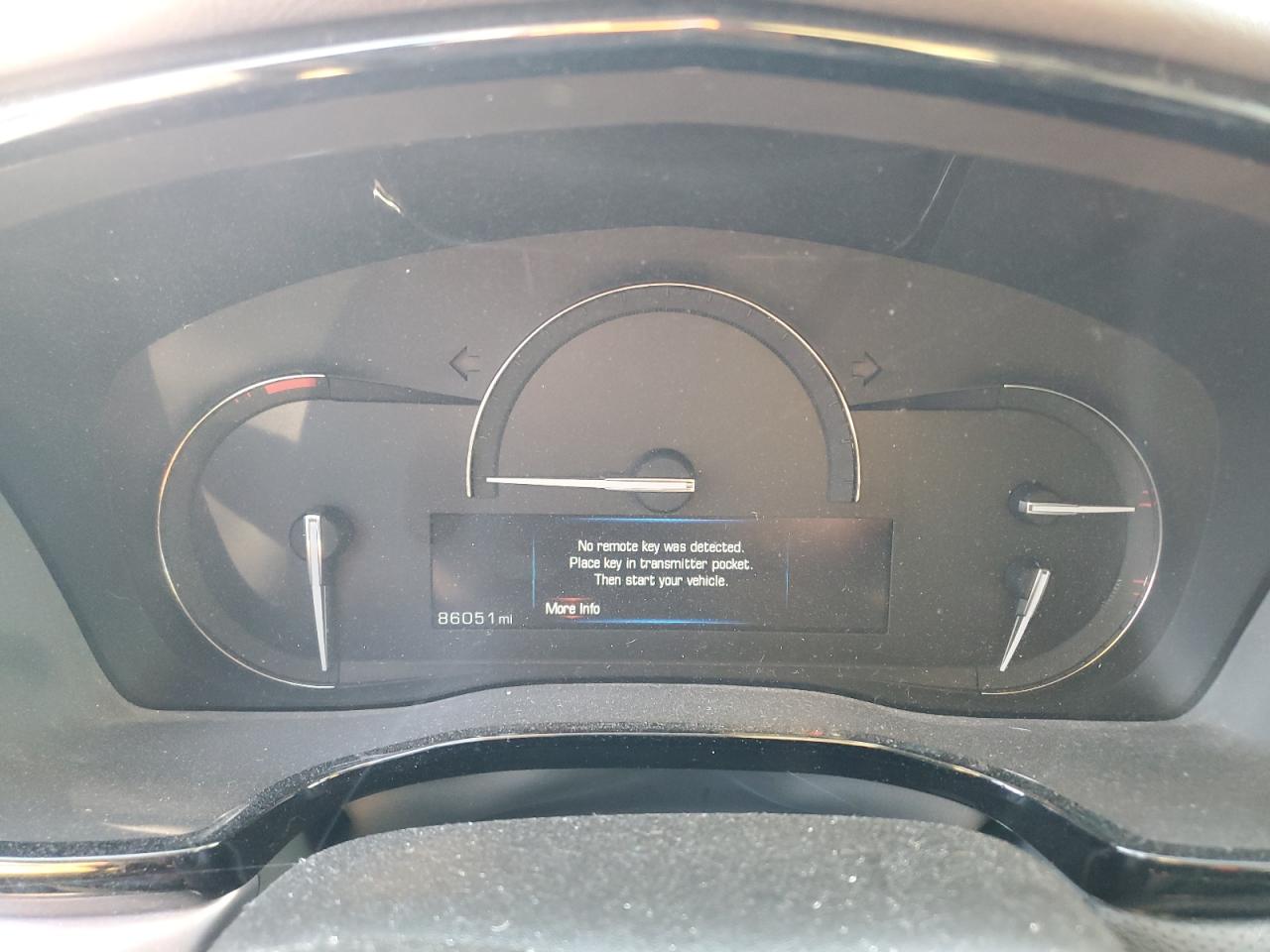 2018 Cadillac Xt5 Luxury VIN: 1GYKNDRSXJZ209193 Lot: 84802025