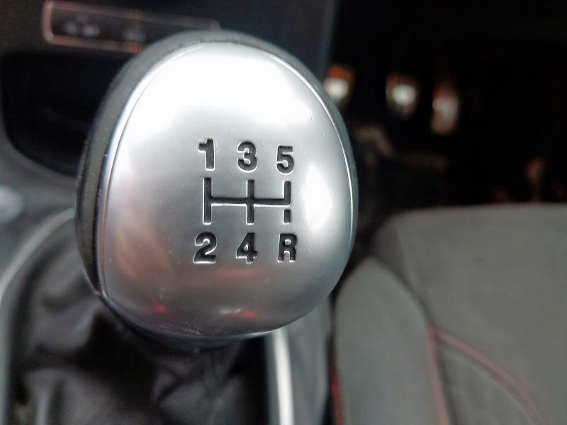 2016 FORD FIESTA 1.0 ECOBOOST 125 ST-LINE 5DR