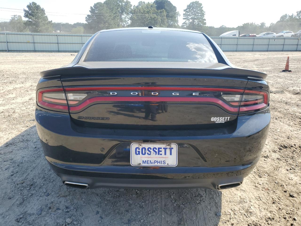 2017 Dodge Charger Se VIN: 2C3CDXBG1HH618766 Lot: 84294135