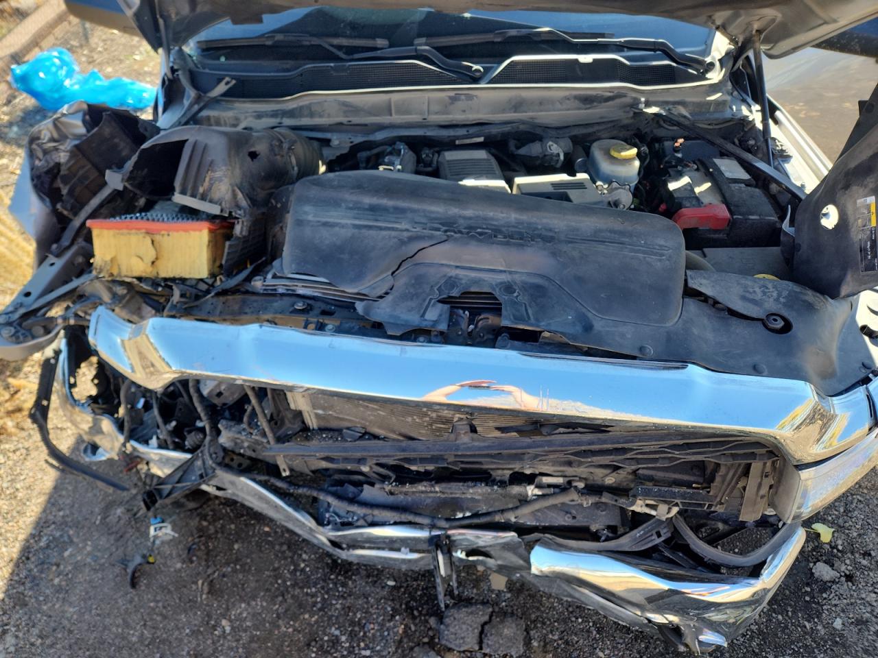 2022 Ram 3500 Tradesman VIN: 3C63RRGL4NG396905 Lot: 90459695