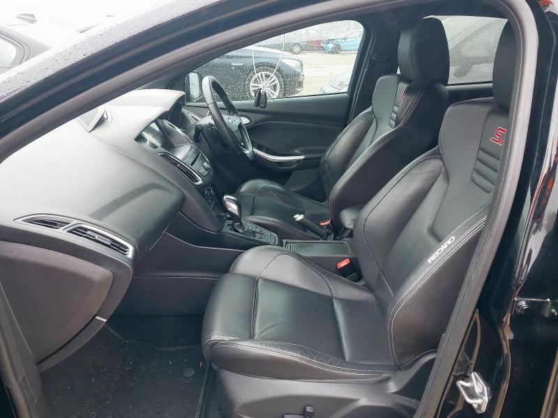 2017 FORD FOCUS ST-3 TDCI AUTO 