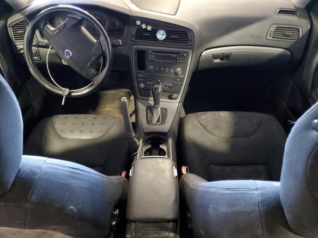 2006 Volvo V70 VIN: YV1SW612762539457 Lot: 82419625