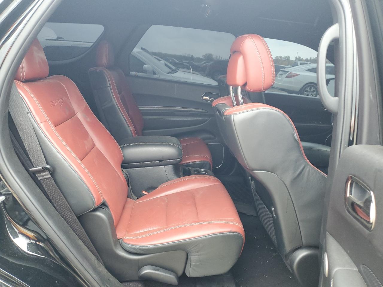 2019 Dodge Durango Srt VIN: 1C4SDJGJ9KC634121 Lot: 90432955