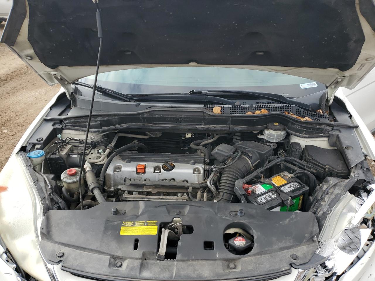 2010 Honda Cr-V Exl VIN: 5J6RE4H79AL010411 Lot: 90652625