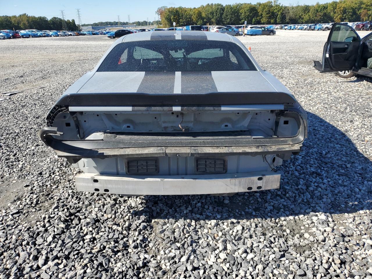 2021 Dodge Challenger R/T Scat Pack VIN: 2C3CDZFJ1MH641377 Lot: 90121235