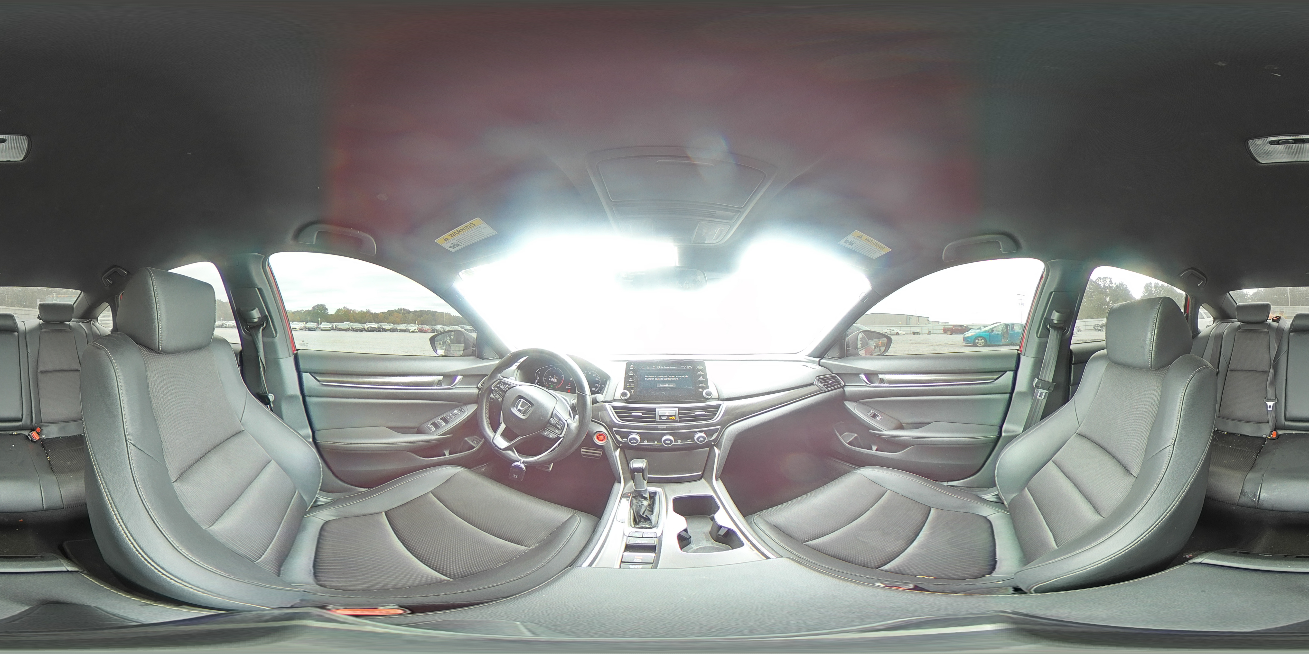 2021 Honda Accord Sport VIN: 1HGCV1F3XMA077983 Lot: 82319245