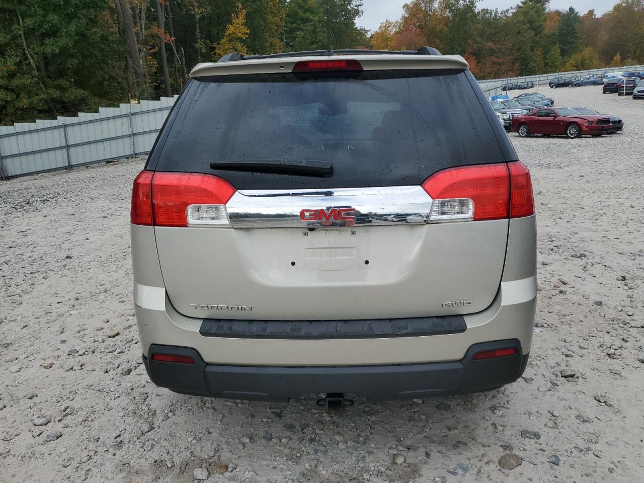 2014 GMC Terrain Slt VIN: 2GKFLXEK9E6101173 Lot: 85145775