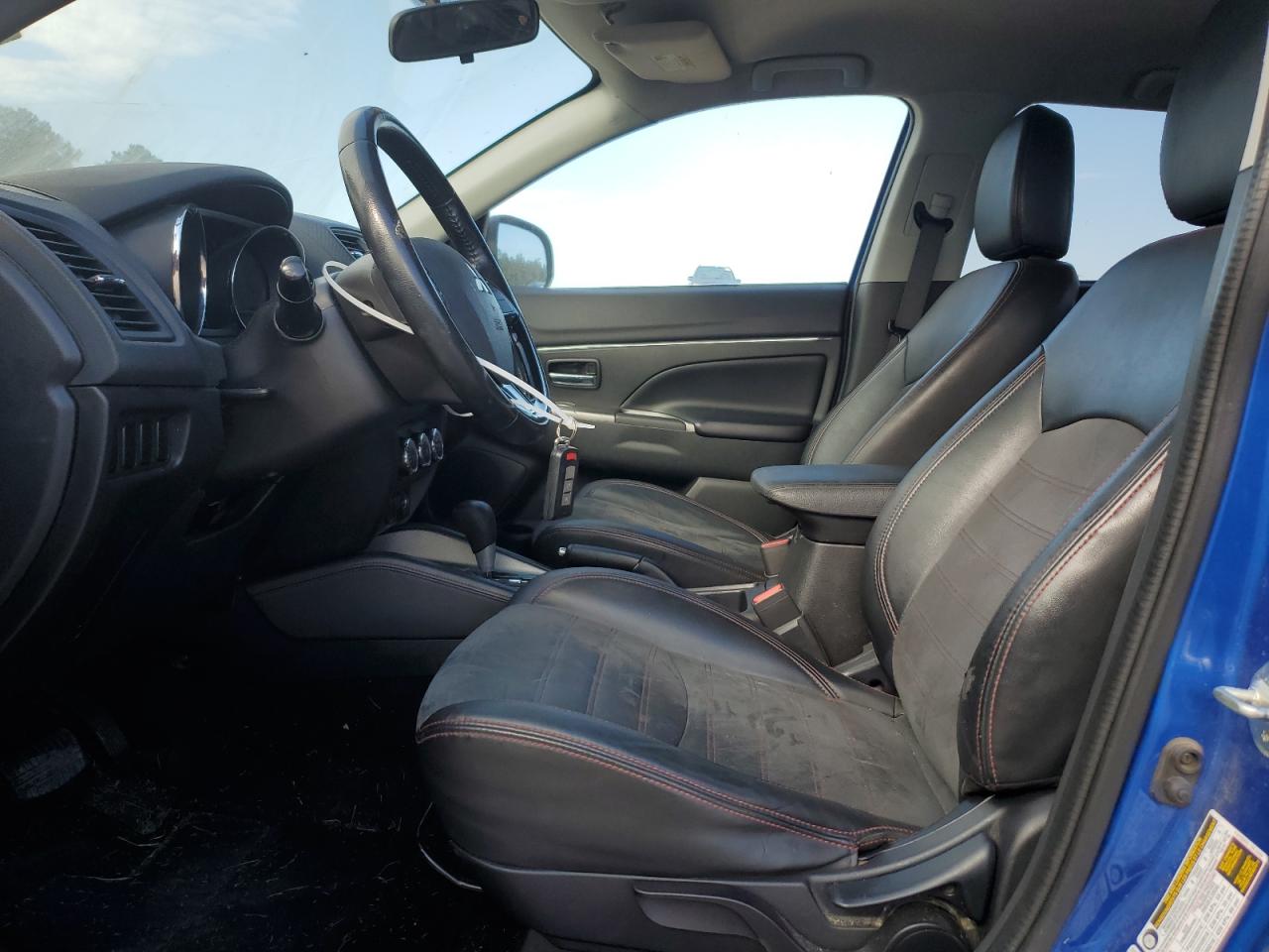 2018 Mitsubishi Outlander Sport Es VIN: JA4AP3AW5JZ028517 Lot: 84169775