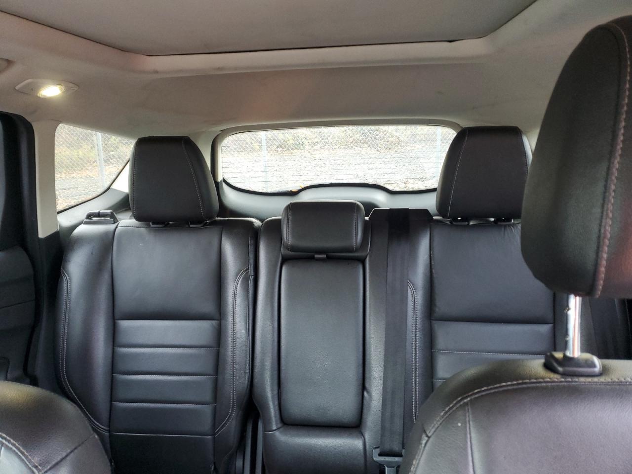 2016 Ford Escape Titanium VIN: 1FMCU9J97GUA16553 Lot: 85404935