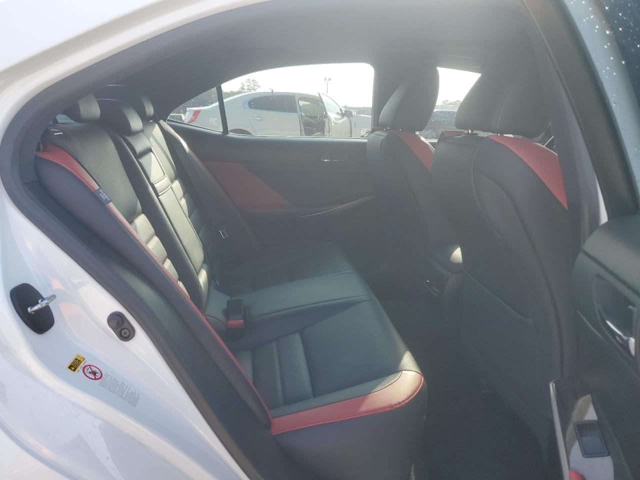 2015 Lexus Is 250 VIN: JTHBF1D23F5067727 Lot: 89698215