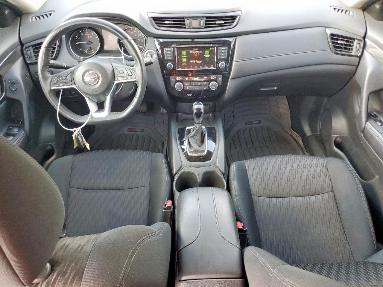 2018 Nissan Rogue S VIN: 5N1AT2MT7JC767464 Lot: 85113965