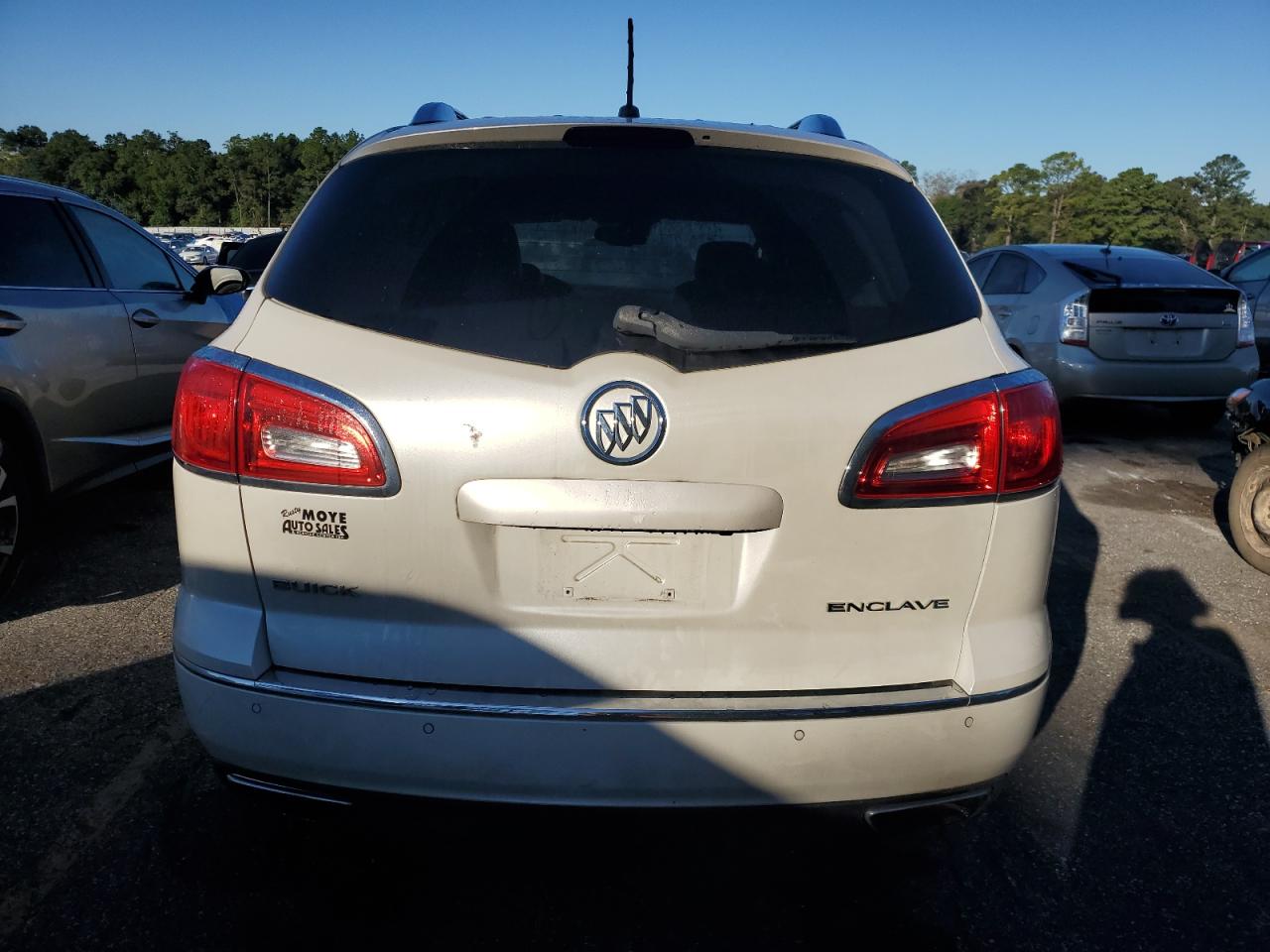 2014 Buick Enclave VIN: 5GAKRCKD9EJ246967 Lot: 90811435
