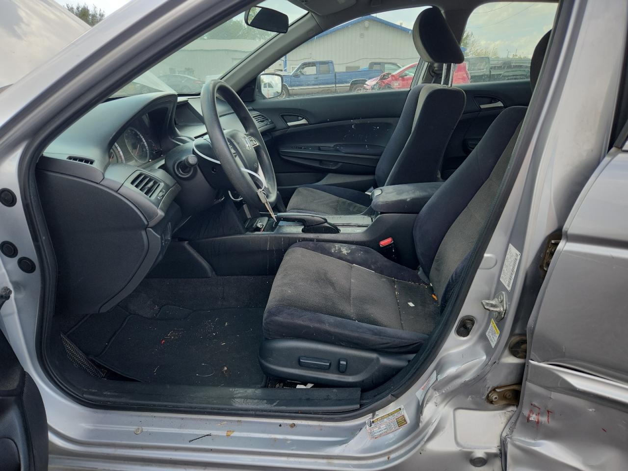 2010 Honda Accord Lxp VIN: 1HGCP2F48AA044730 Lot: 85646555